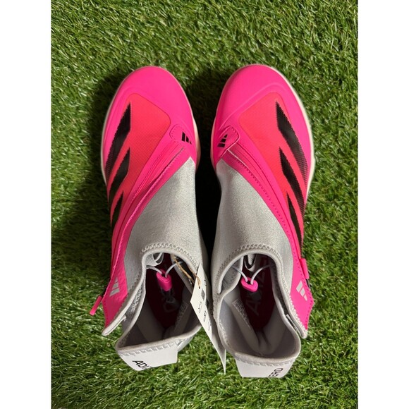 Adidas Adizero Impact+ TPU PE Baseball Cleats Molded Pink Men\'s 13 IF3353 NEW main image 8
